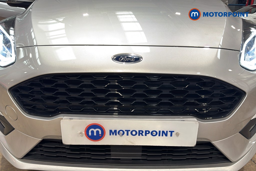 Ford Fiesta St-Line X Edition Automatic Petrol Hatchback - Stock Number (1625179) - 45th supplementary image