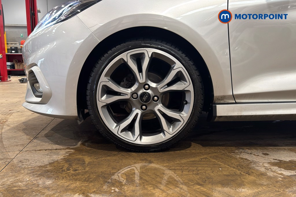 Ford Fiesta St-Line X Edition Automatic Petrol Hatchback - Stock Number (1625179) - 47th supplementary image