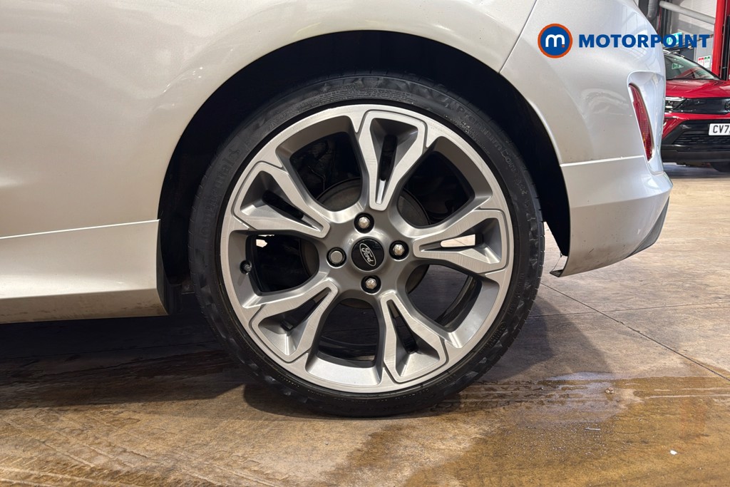 Ford Fiesta St-Line X Edition Automatic Petrol Hatchback - Stock Number (1625179) - 48th supplementary image