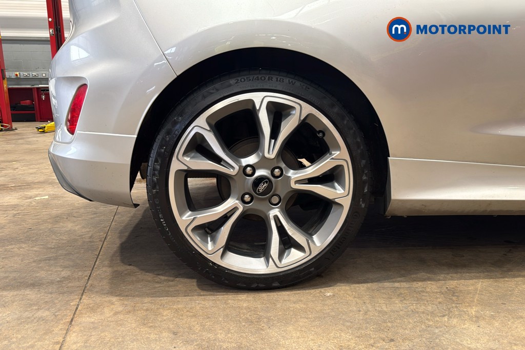 Ford Fiesta St-Line X Edition Automatic Petrol Hatchback - Stock Number (1625179) - 49th supplementary image