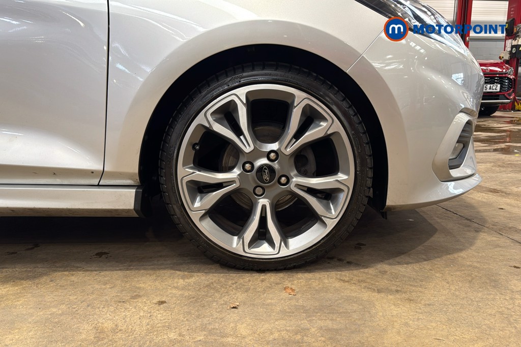 Ford Fiesta St-Line X Edition Automatic Petrol Hatchback - Stock Number (1625179) - 50th supplementary image