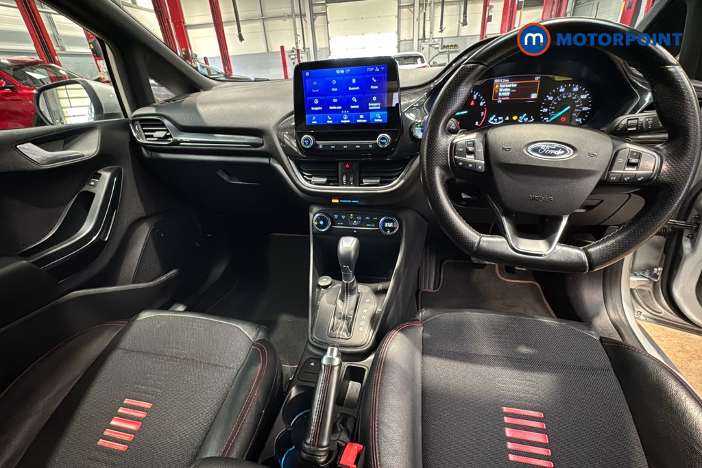 Ford Fiesta St-Line X Edition Automatic Petrol Hatchback - Stock Number (1625179) - 1st supplementary image