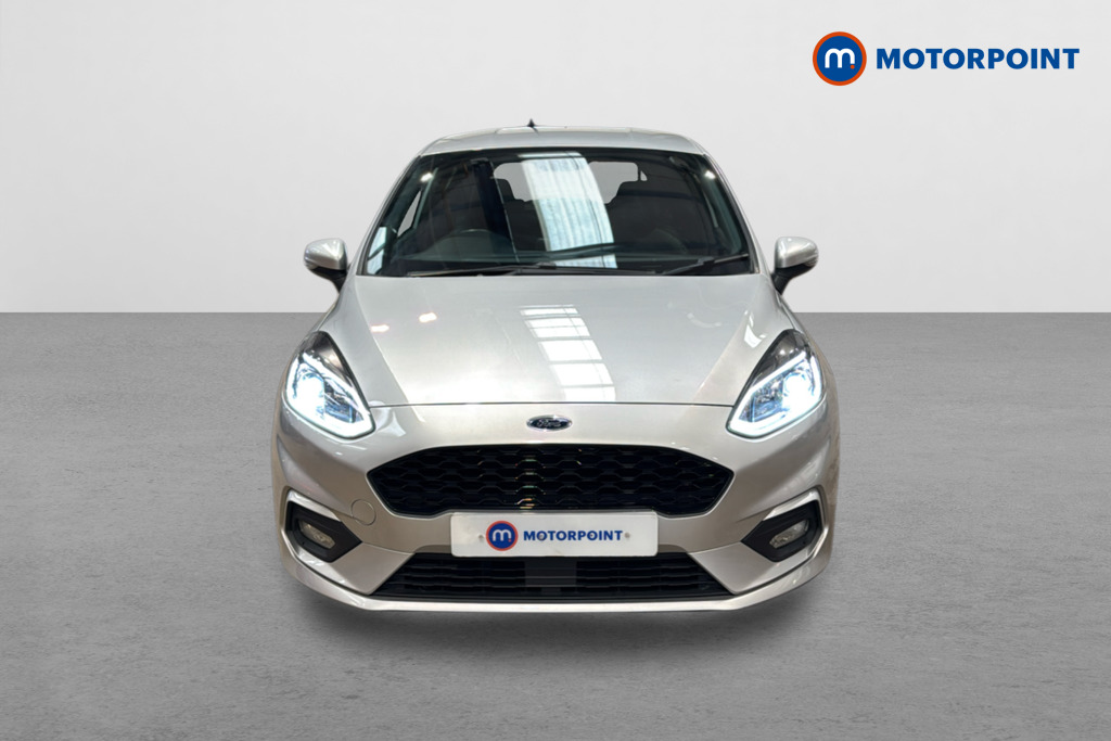 Ford Fiesta St-Line X Edition Automatic Petrol Hatchback - Stock Number (1625179) - Front bumper