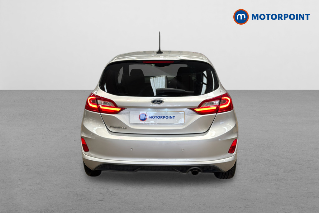 Ford Fiesta St-Line X Edition Automatic Petrol Hatchback - Stock Number (1625179) - Rear bumper