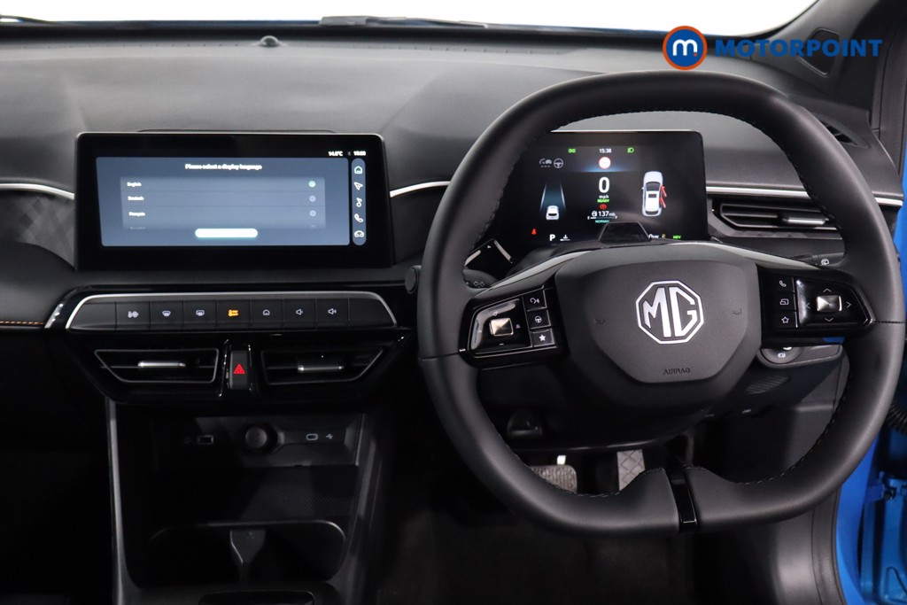 Mg Motor Uk MG3 Trophy Automatic Petrol-Electric Hybrid Hatchback - Stock Number (1625237) - 3rd supplementary image