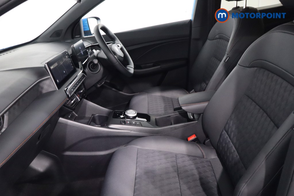 Mg Motor Uk MG3 Trophy Automatic Petrol-Electric Hybrid Hatchback - Stock Number (1625237) - 4th supplementary image