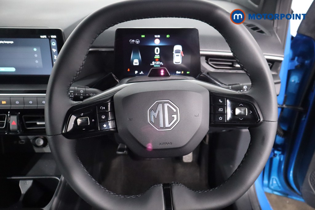 Mg Motor Uk MG3 Trophy Automatic Petrol-Electric Hybrid Hatchback - Stock Number (1625237) - 6th supplementary image