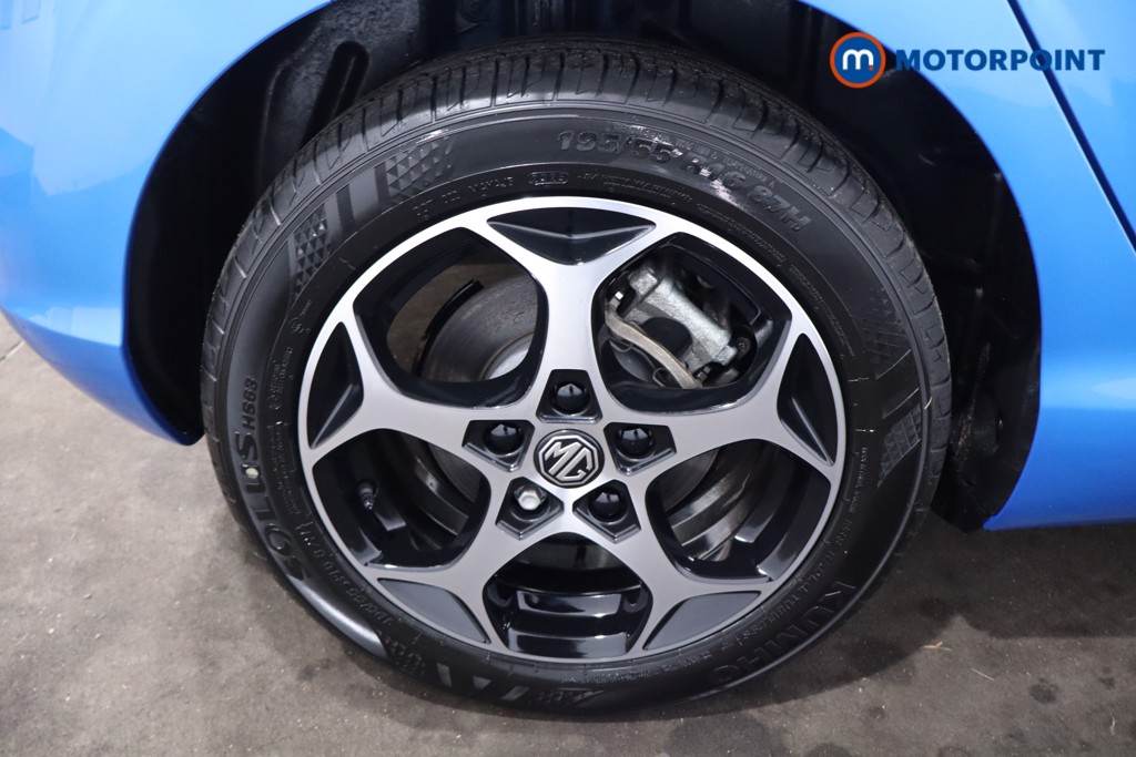 Mg Motor Uk MG3 Trophy Automatic Petrol-Electric Hybrid Hatchback - Stock Number (1625237) - 9th supplementary image