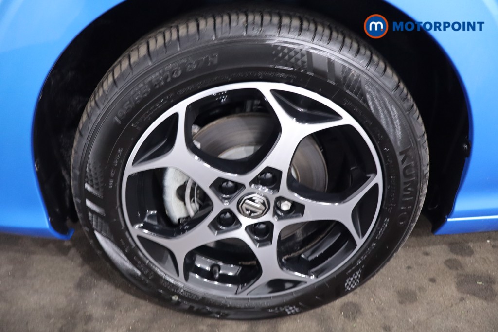 Mg Motor Uk MG3 Trophy Automatic Petrol-Electric Hybrid Hatchback - Stock Number (1625237) - 11th supplementary image