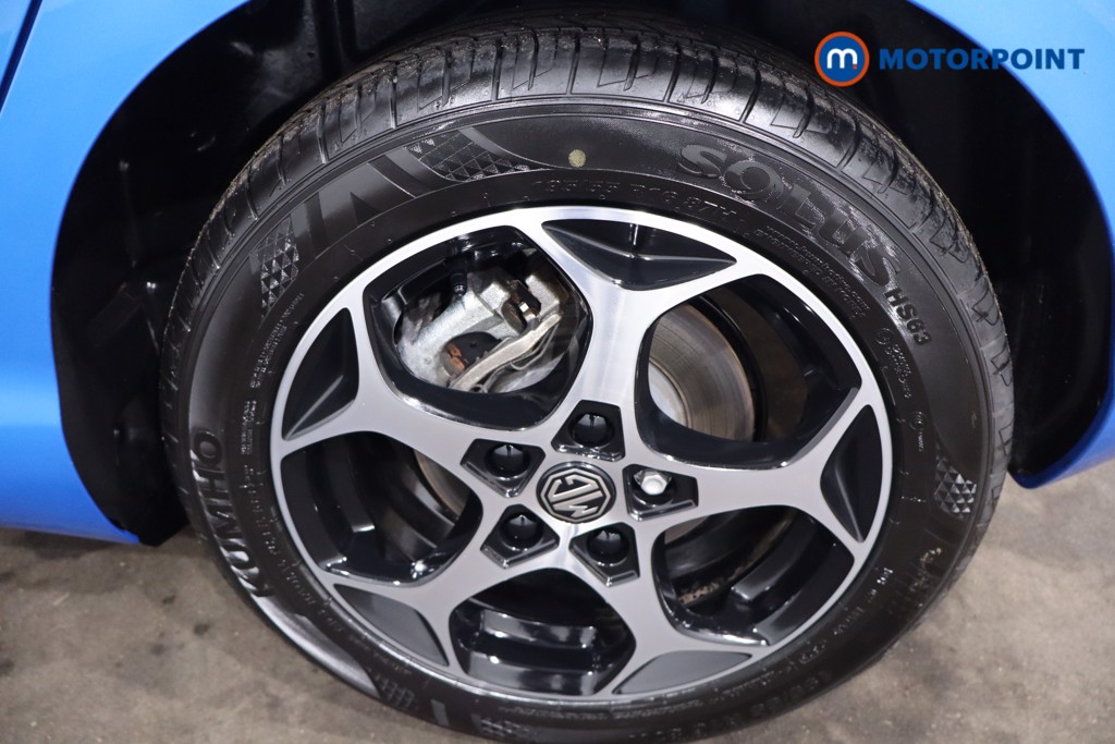 Mg Motor Uk MG3 Trophy Automatic Petrol-Electric Hybrid Hatchback - Stock Number (1625237) - 12th supplementary image