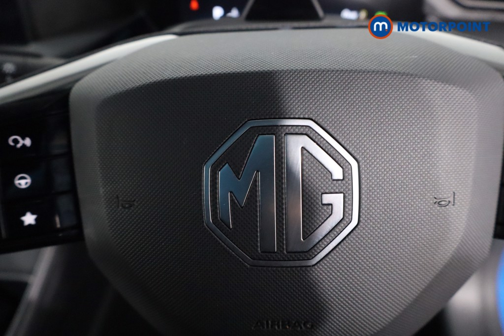 Mg Motor Uk MG3 Trophy Automatic Petrol-Electric Hybrid Hatchback - Stock Number (1625237) - 13th supplementary image