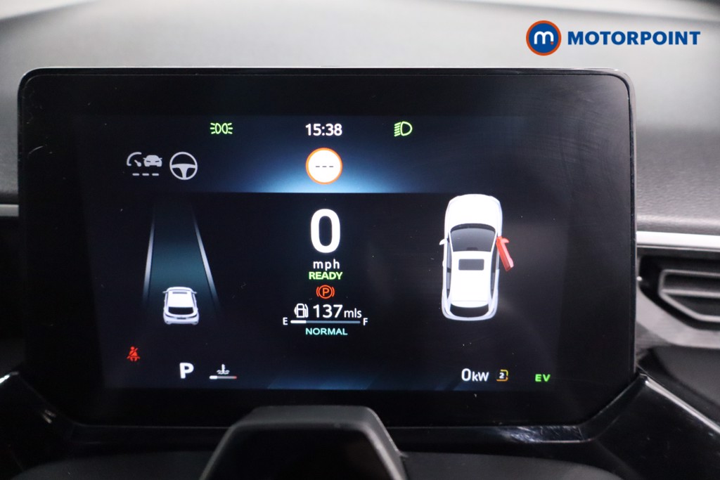 Mg Motor Uk MG3 Trophy Automatic Petrol-Electric Hybrid Hatchback - Stock Number (1625237) - 16th supplementary image