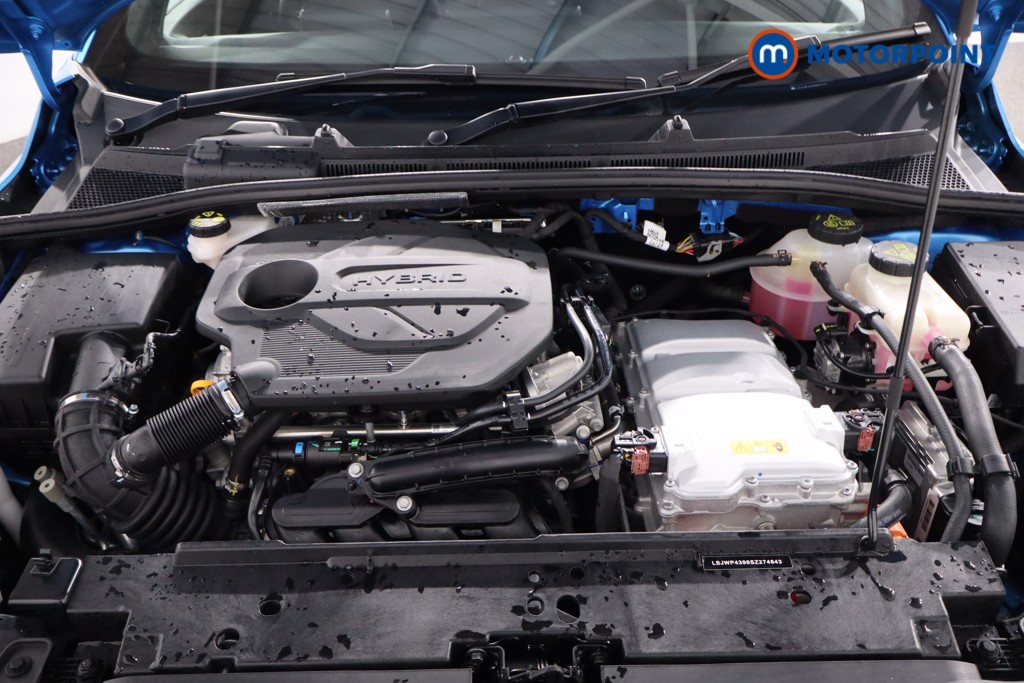 Mg Motor Uk MG3 Trophy Automatic Petrol-Electric Hybrid Hatchback - Stock Number (1625237) - 31st supplementary image