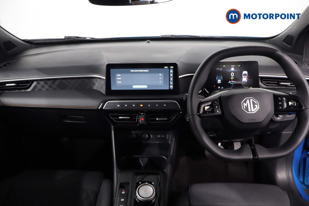 Mg Motor Uk MG3 Trophy Automatic Petrol-Electric Hybrid Hatchback - Stock Number (1625237) - 1st supplementary image