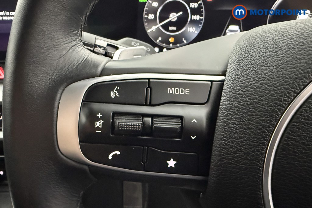 KIA Sportage Gt-Line S Automatic Petrol-Electric Hybrid SUV - Stock Number (1625282) - 3rd supplementary image
