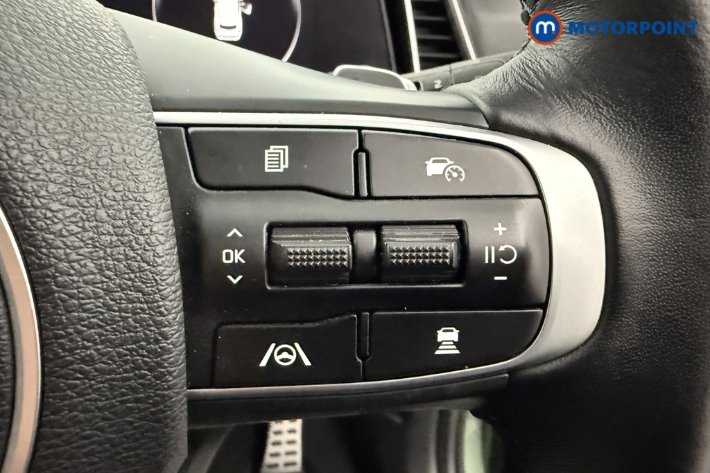 KIA Sportage Gt-Line S Automatic Petrol-Electric Hybrid SUV - Stock Number (1625282) - 4th supplementary image