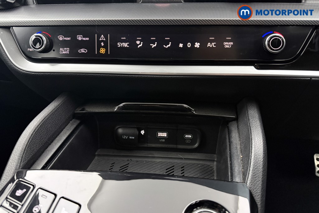 KIA Sportage Gt-Line S Automatic Petrol-Electric Hybrid SUV - Stock Number (1625282) - 14th supplementary image