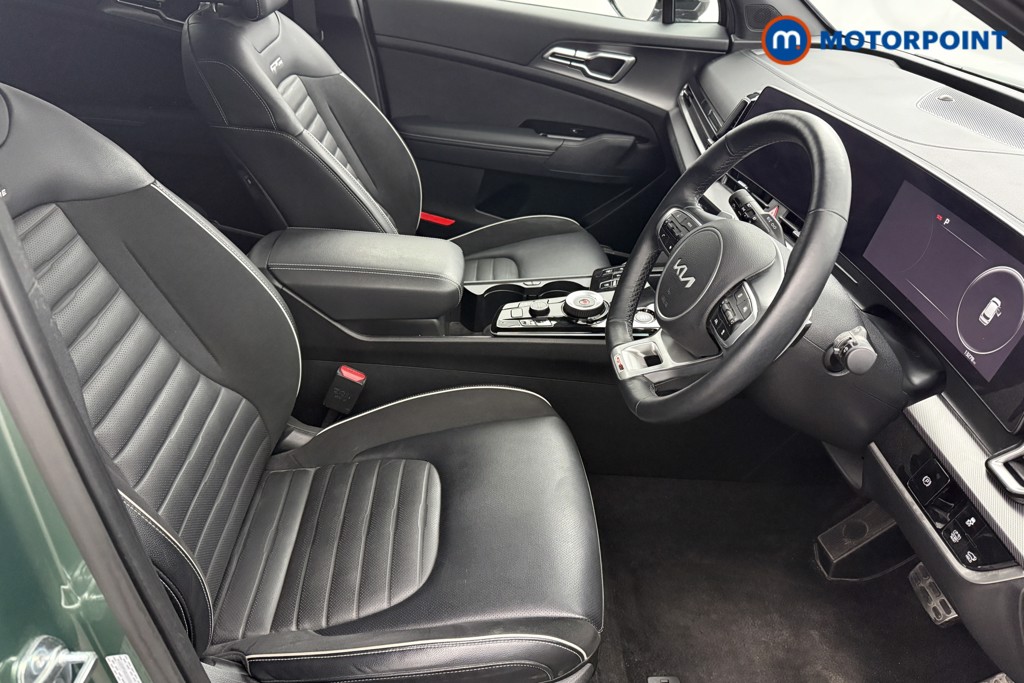 KIA Sportage Gt-Line S Automatic Petrol-Electric Hybrid SUV - Stock Number (1625282) - 21st supplementary image