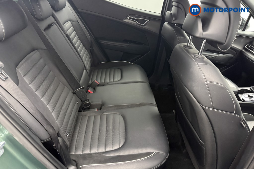 KIA Sportage Gt-Line S Automatic Petrol-Electric Hybrid SUV - Stock Number (1625282) - 23rd supplementary image