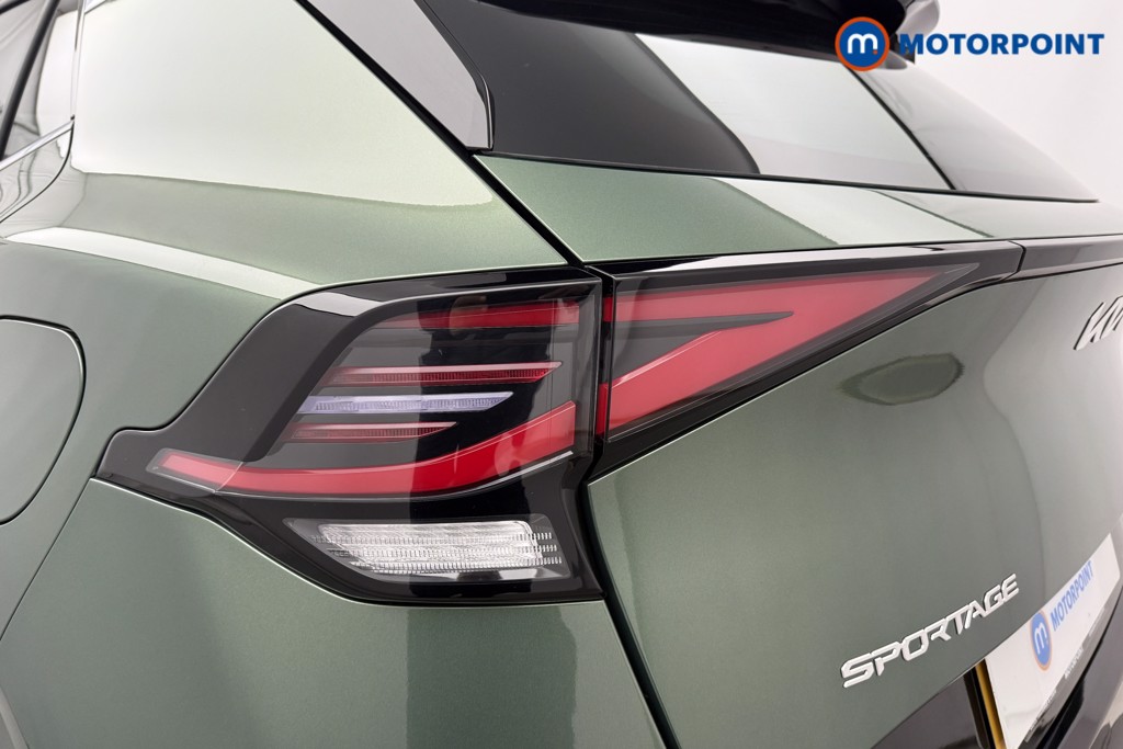KIA Sportage Gt-Line S Automatic Petrol-Electric Hybrid SUV - Stock Number (1625282) - 30th supplementary image
