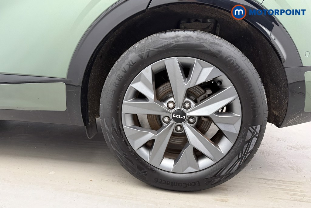 KIA Sportage Gt-Line S Automatic Petrol-Electric Hybrid SUV - Stock Number (1625282) - 33rd supplementary image