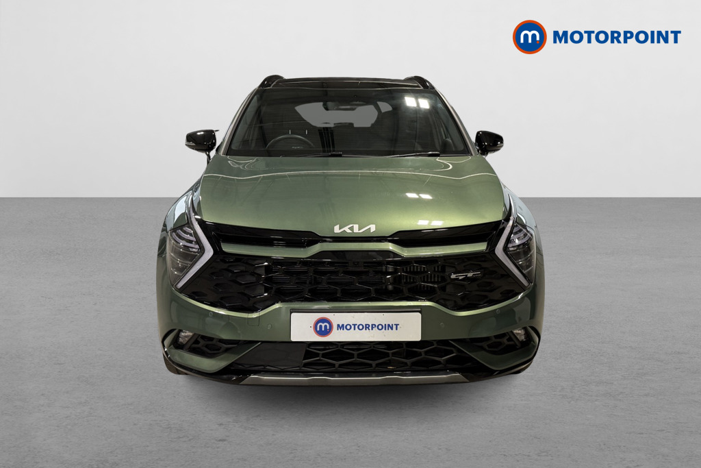 KIA Sportage Gt-Line S Automatic Petrol-Electric Hybrid SUV - Stock Number (1625282) - Front bumper