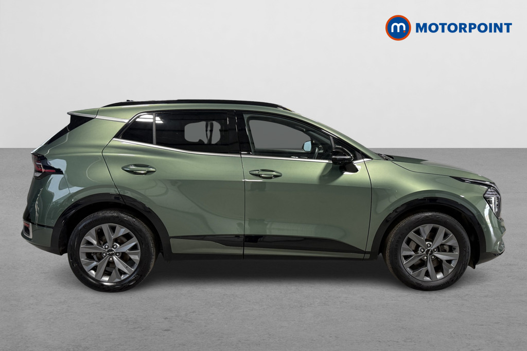 KIA Sportage Gt-Line S Automatic Petrol-Electric Hybrid SUV - Stock Number (1625282) - Drivers side