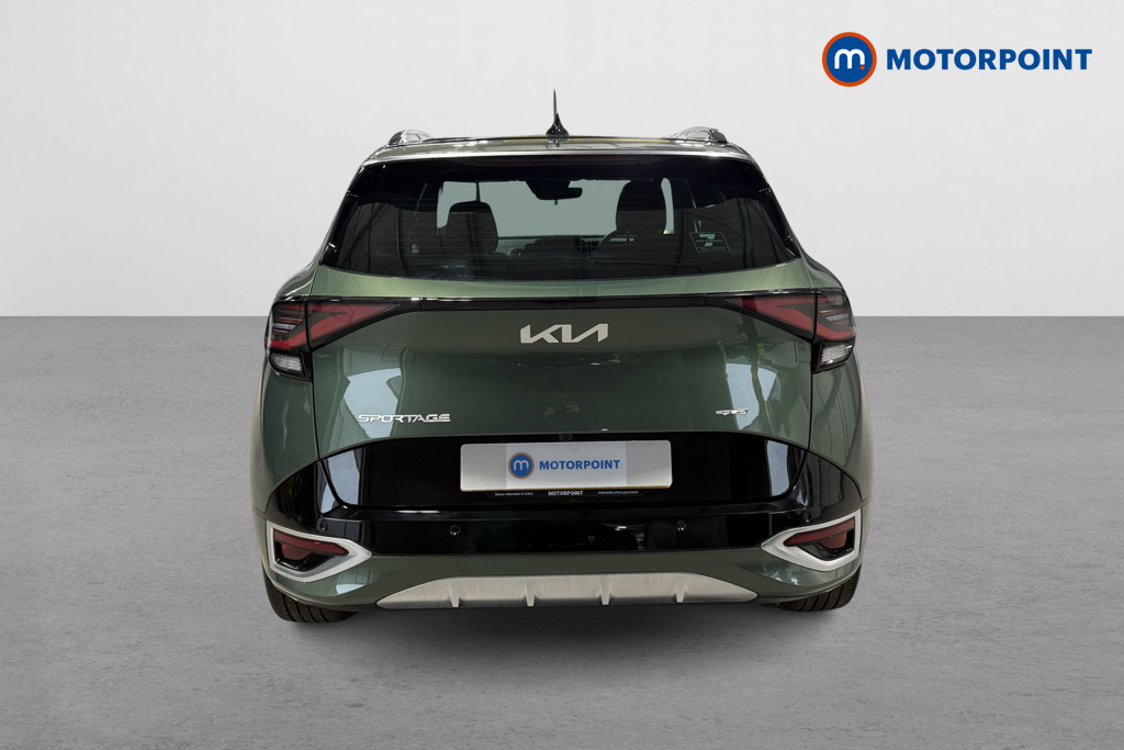 KIA Sportage Gt-Line S Automatic Petrol-Electric Hybrid SUV - Stock Number (1625282) - Rear bumper