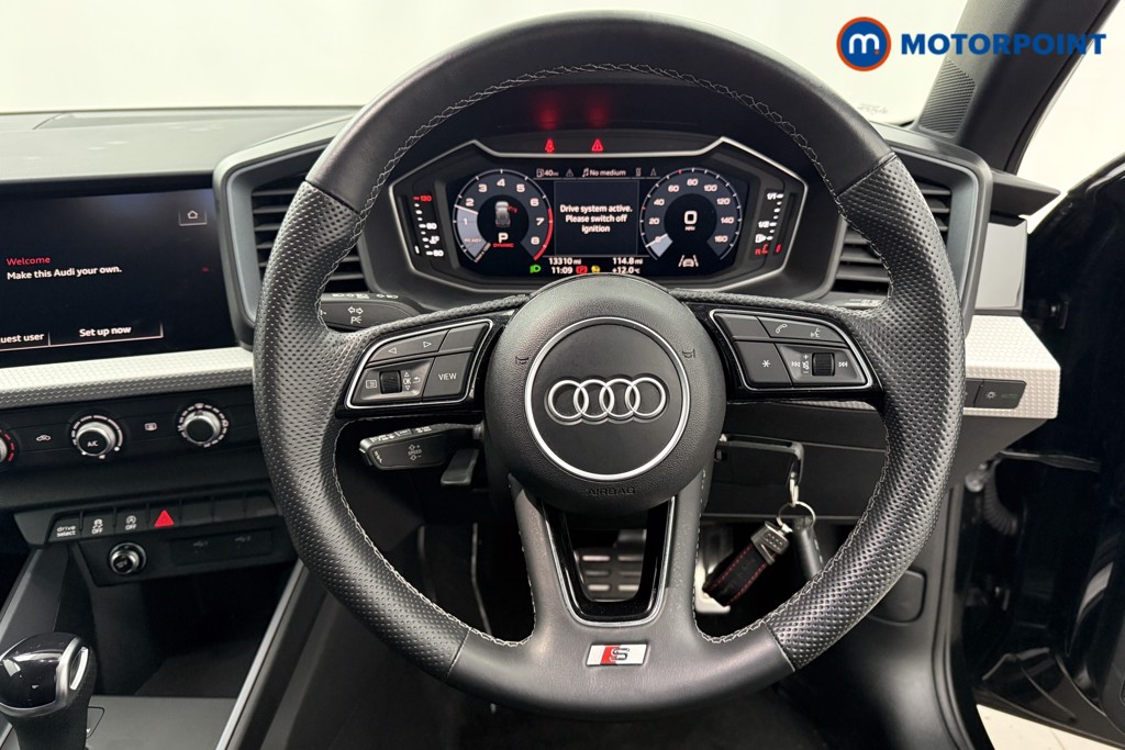 Audi A1 S Line Automatic Petrol Hatchback - Stock Number (1625293) - 2nd supplementary image