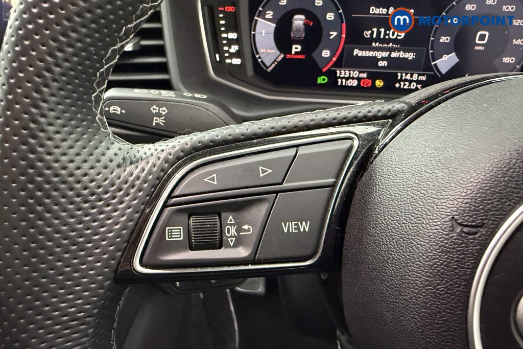 Audi A1 S Line Automatic Petrol Hatchback - Stock Number (1625293) - 3rd supplementary image