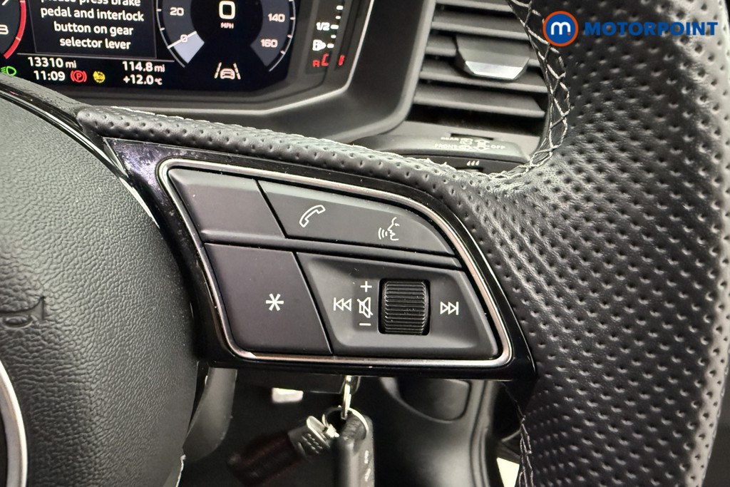 Audi A1 S Line Automatic Petrol Hatchback - Stock Number (1625293) - 4th supplementary image