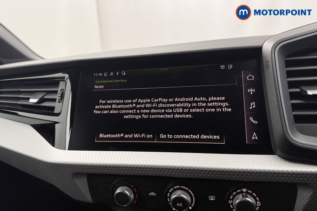 Audi A1 S Line Automatic Petrol Hatchback - Stock Number (1625293) - 9th supplementary image