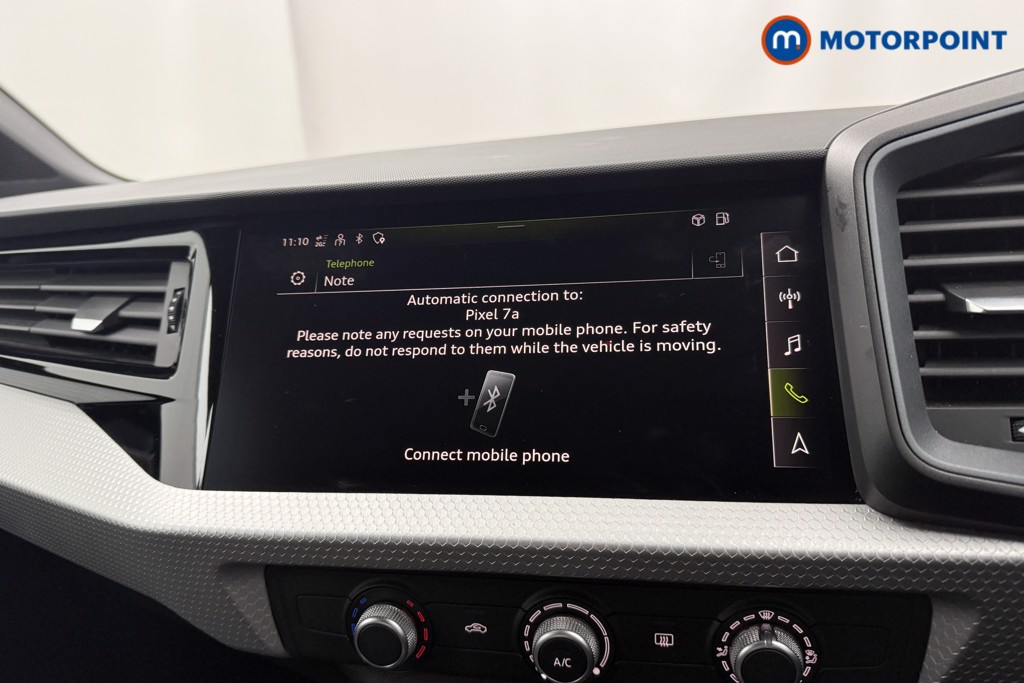 Audi A1 S Line Automatic Petrol Hatchback - Stock Number (1625293) - 10th supplementary image