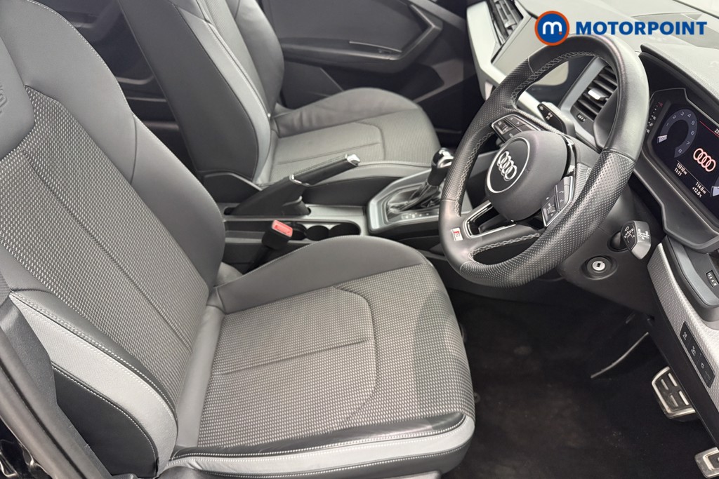Audi A1 S Line Automatic Petrol Hatchback - Stock Number (1625293) - 18th supplementary image