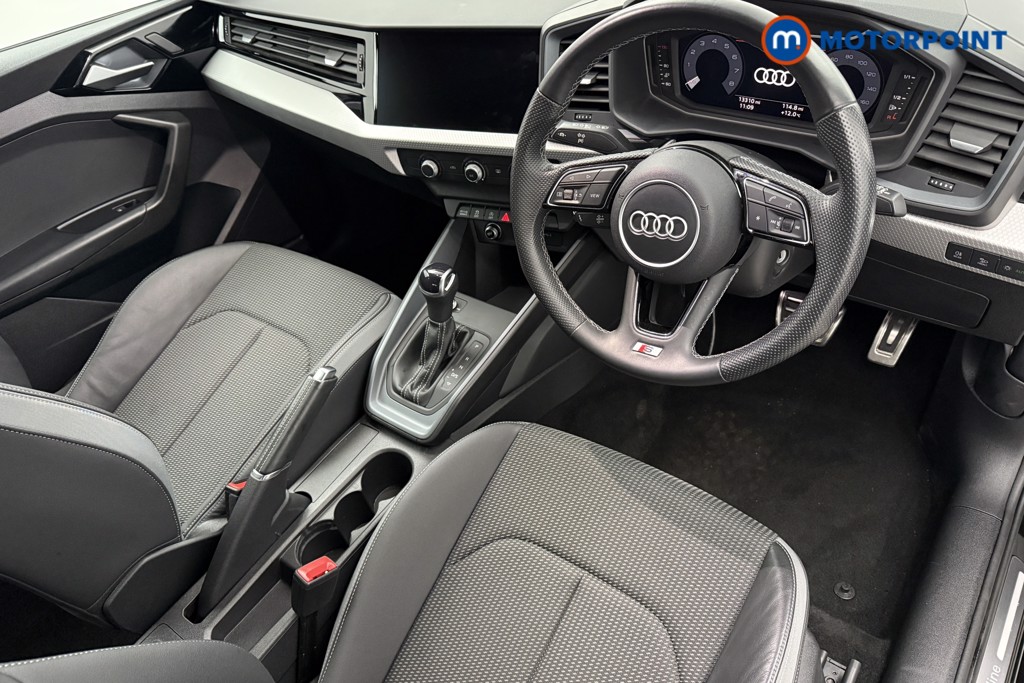 Audi A1 S Line Automatic Petrol Hatchback - Stock Number (1625293) - 1st supplementary image
