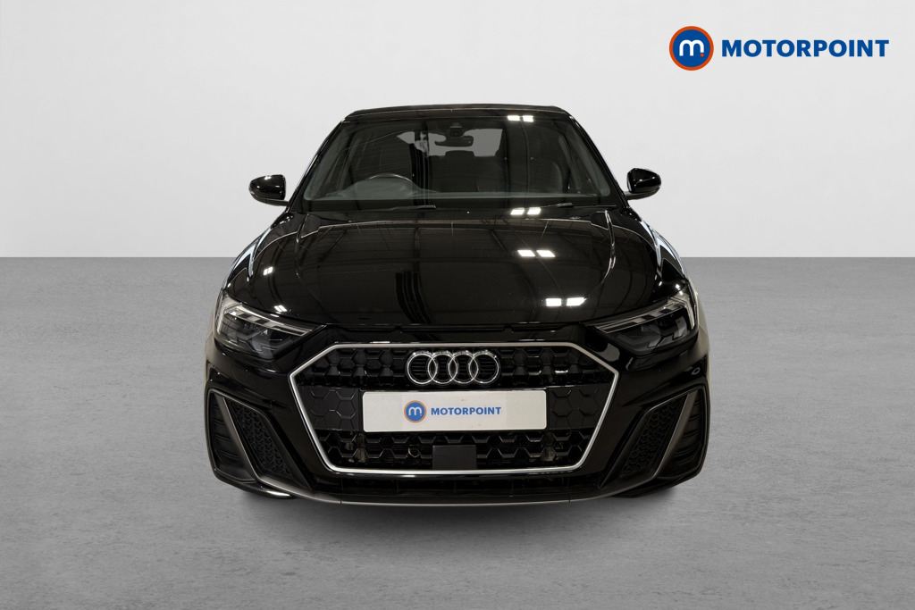 Audi A1 S Line Automatic Petrol Hatchback - Stock Number (1625293) - Front bumper