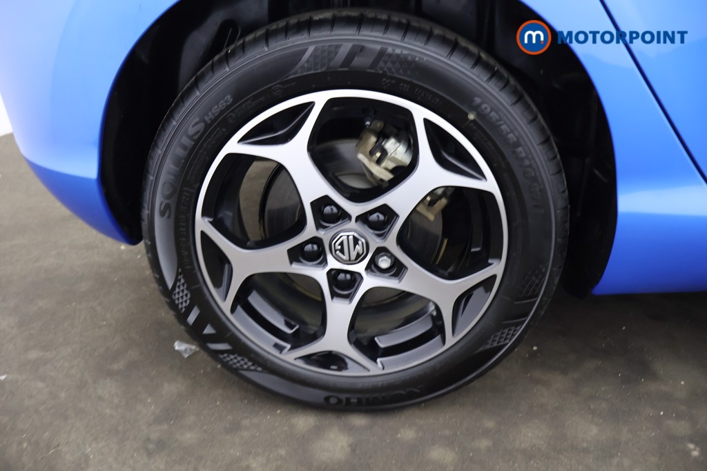 Mg Motor Uk MG3 Trophy Automatic Petrol-Electric Hybrid Hatchback - Stock Number (1625303) - 2nd supplementary image