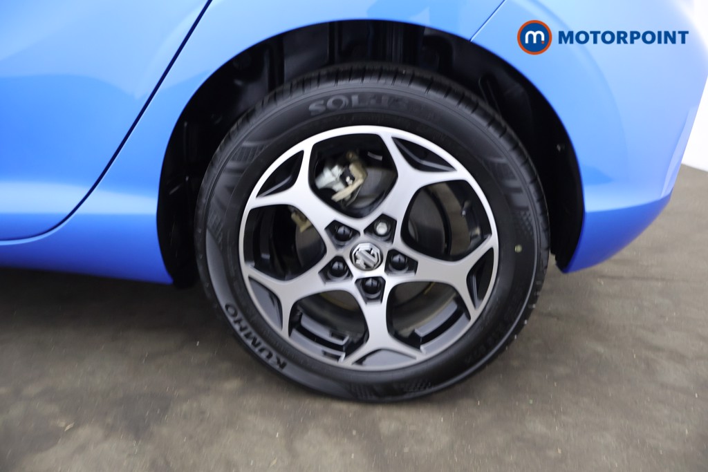 Mg Motor Uk MG3 Trophy Automatic Petrol-Electric Hybrid Hatchback - Stock Number (1625303) - 3rd supplementary image