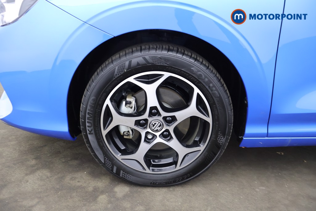 Mg Motor Uk MG3 Trophy Automatic Petrol-Electric Hybrid Hatchback - Stock Number (1625303) - 4th supplementary image