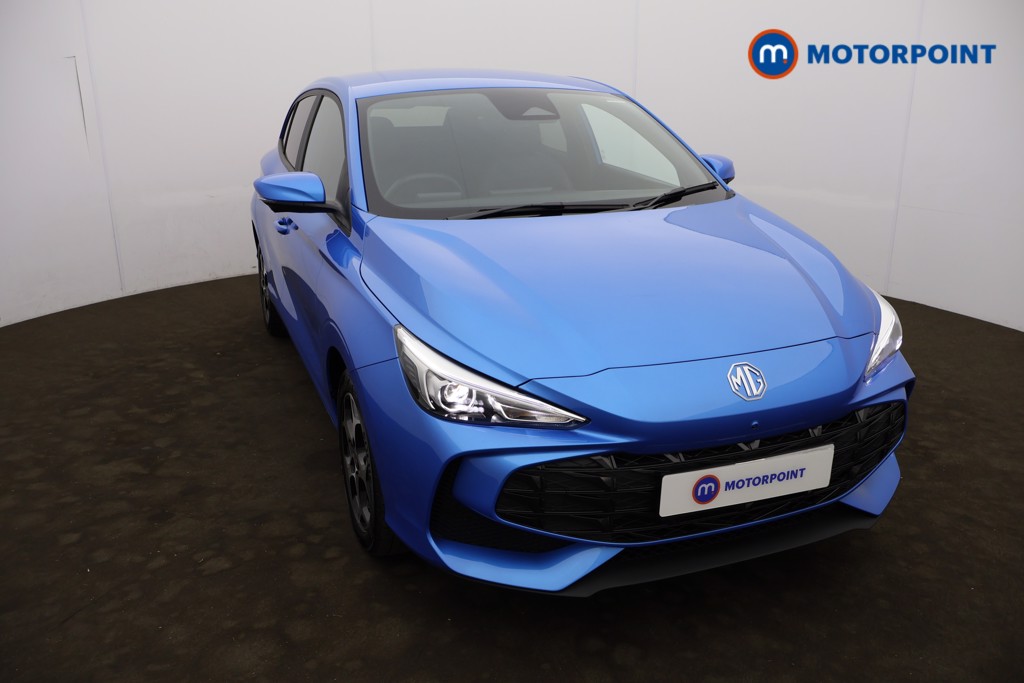 Mg Motor Uk MG3 Trophy Automatic Petrol-Electric Hybrid Hatchback - Stock Number (1625303) - 5th supplementary image
