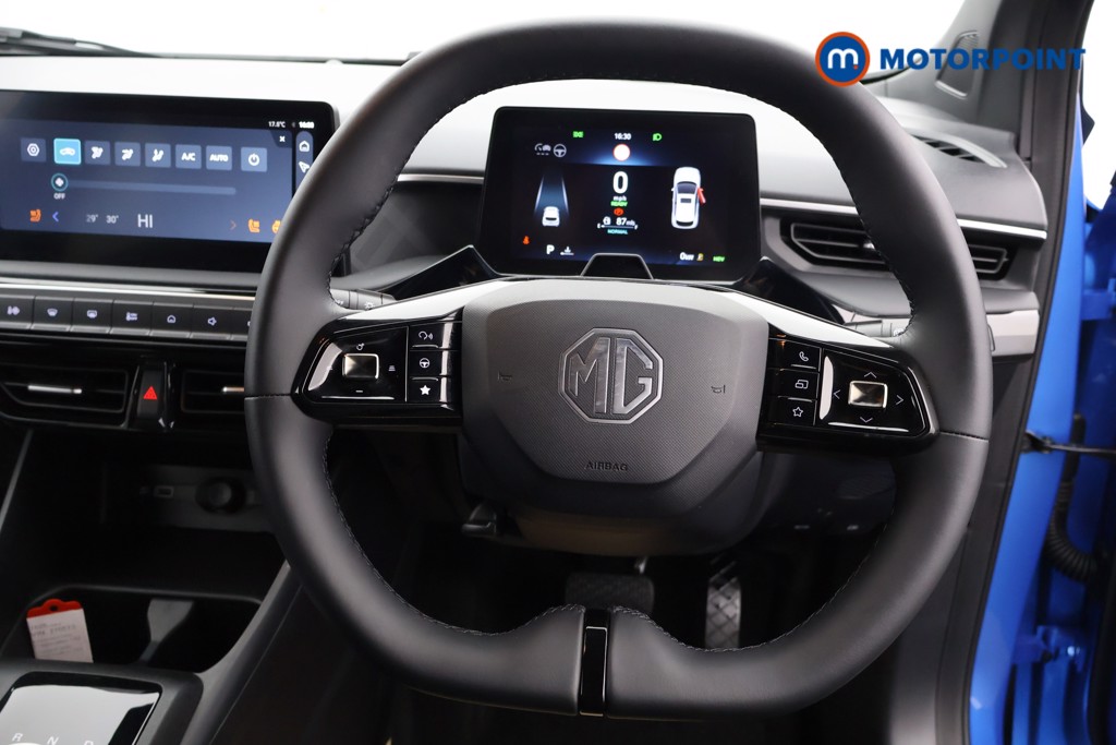 Mg Motor Uk MG3 Trophy Automatic Petrol-Electric Hybrid Hatchback - Stock Number (1625303) - 6th supplementary image