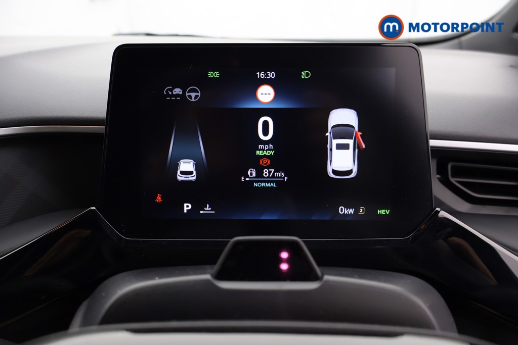 Mg Motor Uk MG3 Trophy Automatic Petrol-Electric Hybrid Hatchback - Stock Number (1625303) - 9th supplementary image