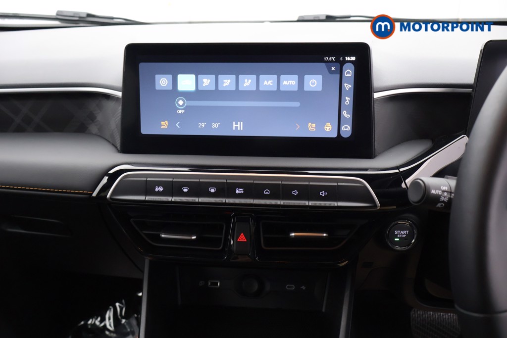 Mg Motor Uk MG3 Trophy Automatic Petrol-Electric Hybrid Hatchback - Stock Number (1625303) - 12th supplementary image