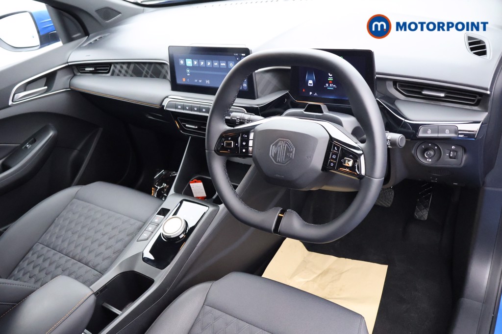 Mg Motor Uk MG3 Trophy Automatic Petrol-Electric Hybrid Hatchback - Stock Number (1625303) - 20th supplementary image