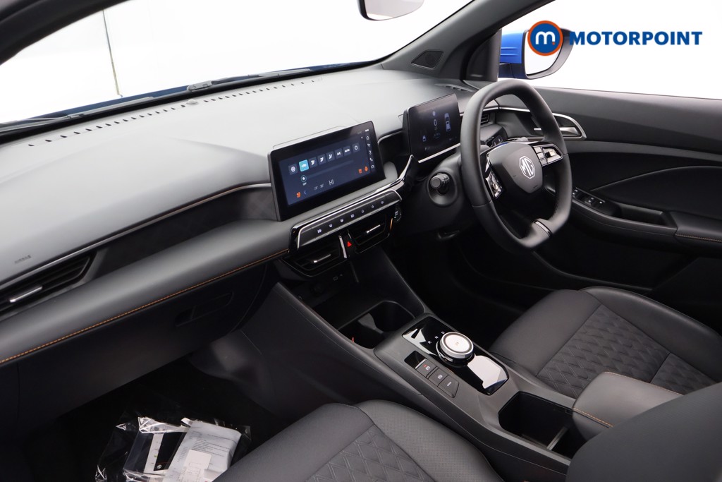 Mg Motor Uk MG3 Trophy Automatic Petrol-Electric Hybrid Hatchback - Stock Number (1625303) - 28th supplementary image