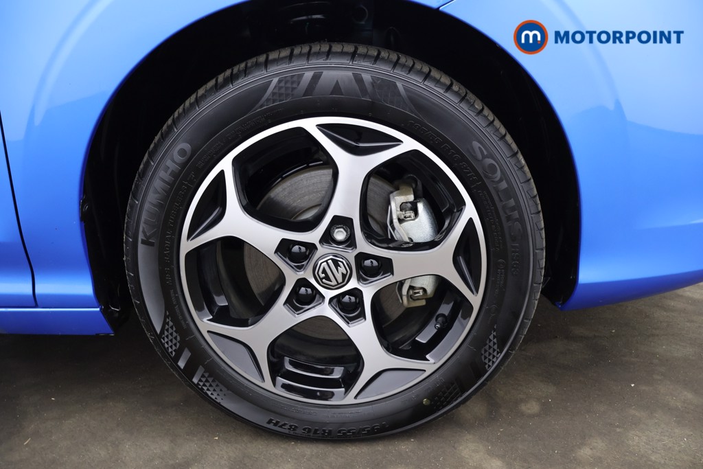 Mg Motor Uk MG3 Trophy Automatic Petrol-Electric Hybrid Hatchback - Stock Number (1625303) - 1st supplementary image