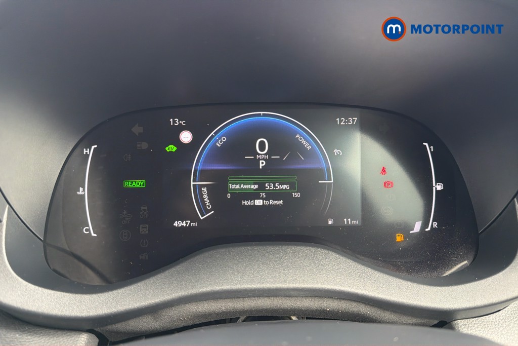 Toyota Yaris Cross Design Automatic Petrol-Electric Hybrid Estate - Stock Number (1625311) - 8th supplementary image