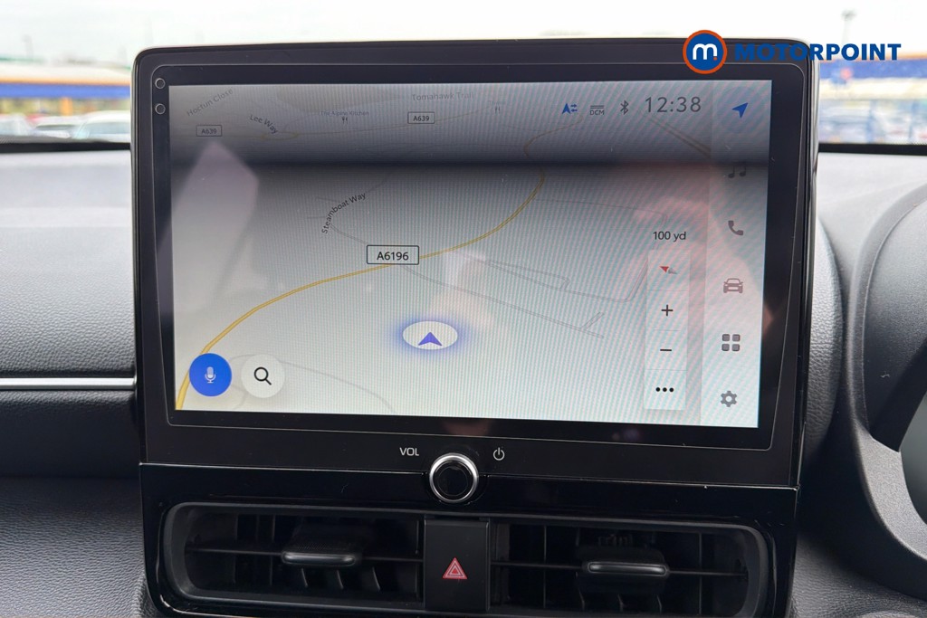 Toyota Yaris Cross Design Automatic Petrol-Electric Hybrid Estate - Stock Number (1625311) - 10th supplementary image