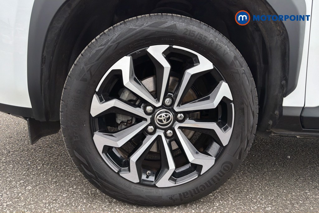 Toyota Yaris Cross Design Automatic Petrol-Electric Hybrid Estate - Stock Number (1625311) - 47th supplementary image