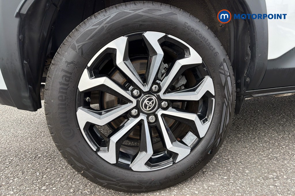 Toyota Yaris Cross Design Automatic Petrol-Electric Hybrid Estate - Stock Number (1625311) - 49th supplementary image